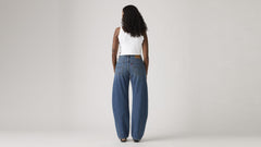 Levi's Baggy Dad Barrel Jean Women Most Wanted