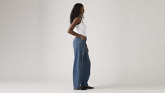 Levi's Baggy Dad Barrel Jean Women Most Wanted
