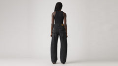 Levi's Baggy Dad Barrel Jean Women Rebel Edge