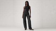 Levi's Baggy Dad Barrel Jean Women Rebel Edge
