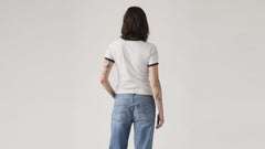 Levi's Graphic Ringer Women Rickie Saddle Up Horse