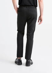 Duer Smart Stretch Slim Pant Men Black