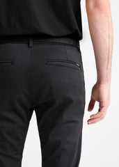 Duer Smart Stretch Slim Pant Men Black