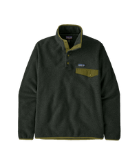 Patagonia LW Synchilla Snap-T P/O Men Old Growth Green