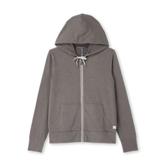 Vuori Halo Performance Hoodie 2.0 Women Chia Heather