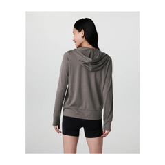 Vuori Halo Performance Hoodie 2.0 Women Chia Heather