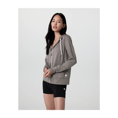 Vuori Halo Performance Hoodie 2.0 Women Chia Heather
