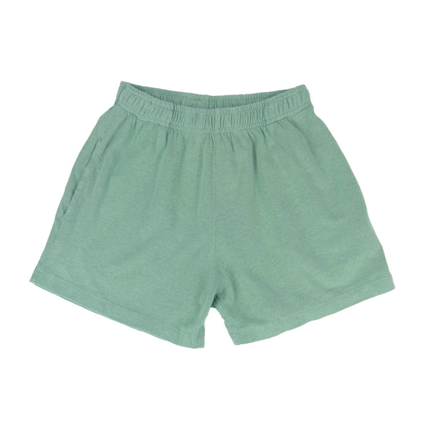 Jungmaven Sun Short Women Sage Green