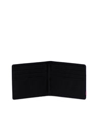 Herschel Roy Wallet Black Tonal