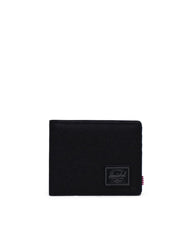 Herschel Roy Wallet Black Tonal