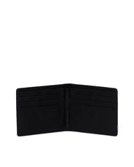 Herschel Roy Wallet Black Tonal