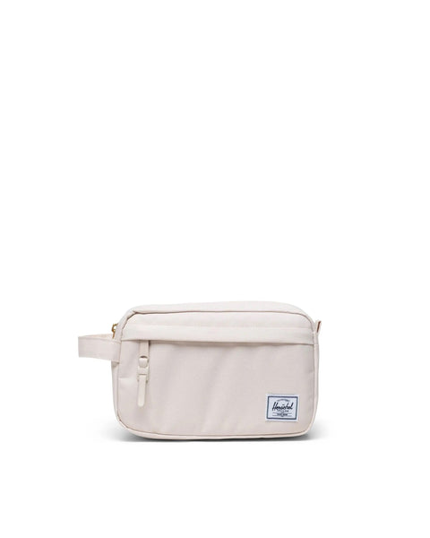 Herschel Chapter Travel Kit Whitecap Gray