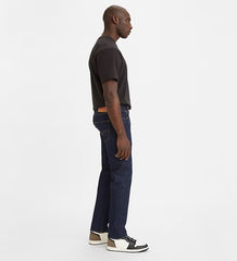 Levi's 501 Original Fit Denim Men Rinse