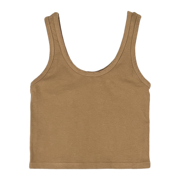 Jungmaven Sporty Tank Women Coyote