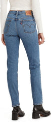 Levi's 501 Skinny Women Blue It’s True