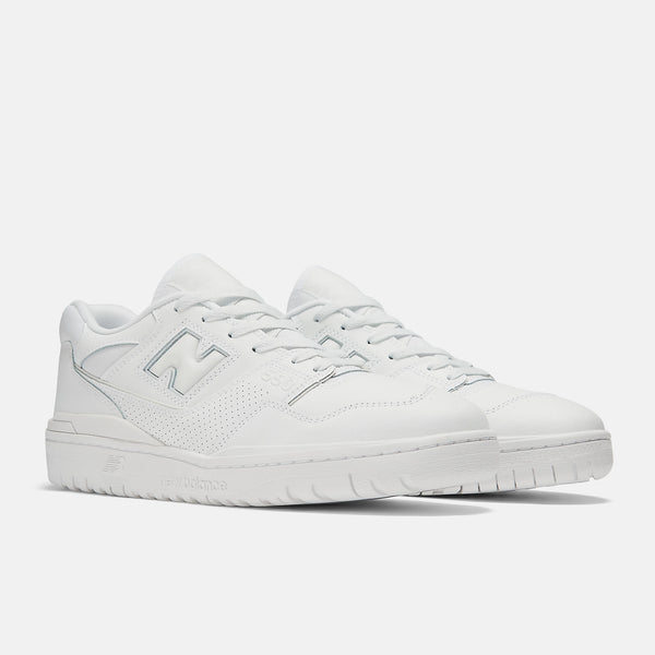 New Balance BB550WWW Men White – Alta