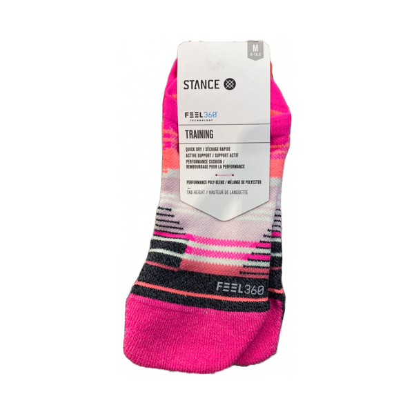 Stance Train Siella Women Pink