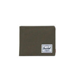 Herschel Roy + Wallet Ivy Green