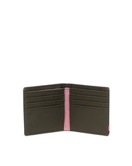 Herschel Roy + Wallet Ivy Green