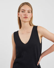 Minimum Briana Jumper Tank Women Black