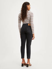 Levi's Wedgie Icon Fit Women Wild Bunch Black