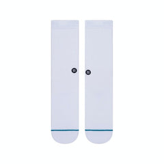 Stance Icon Men White/Black