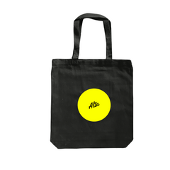 Alta Market Tote Black