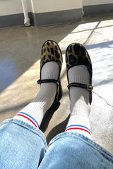 Le Bon Shoppe Boyfriend Socks Women Milk