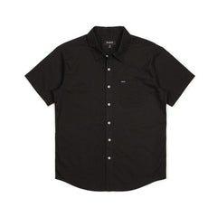 Brixton Charter Oxford SS Men Black