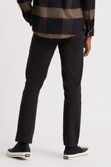 Brixton Choice Chino Taper Crossover Pant Men Black