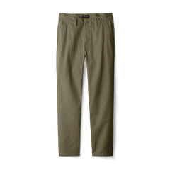 Brixton Choice Chino Taper Crossover Pant Men Military Olive