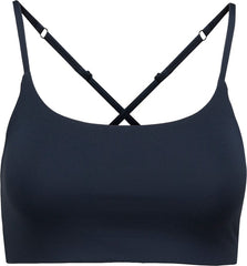 Girlfriend Collective Juliet Bra Women Midnight