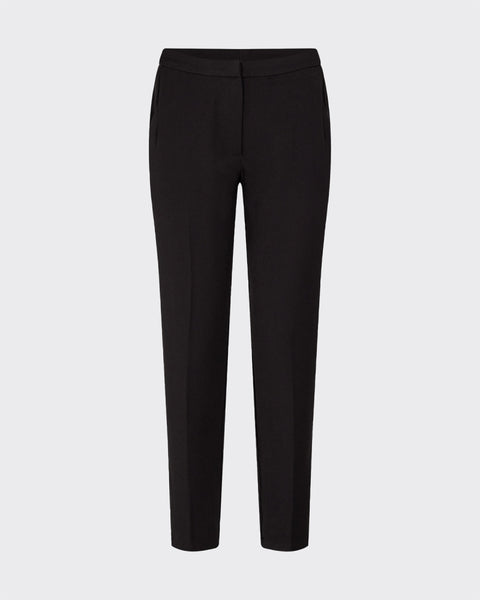 Buy Black Trousers & Pants for Women by FFU Online