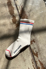 Le Bon Shoppe Boyfriend Socks Women Milk