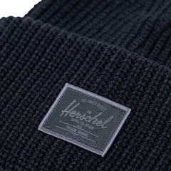 Herschel Juneau Beanie Charcoal