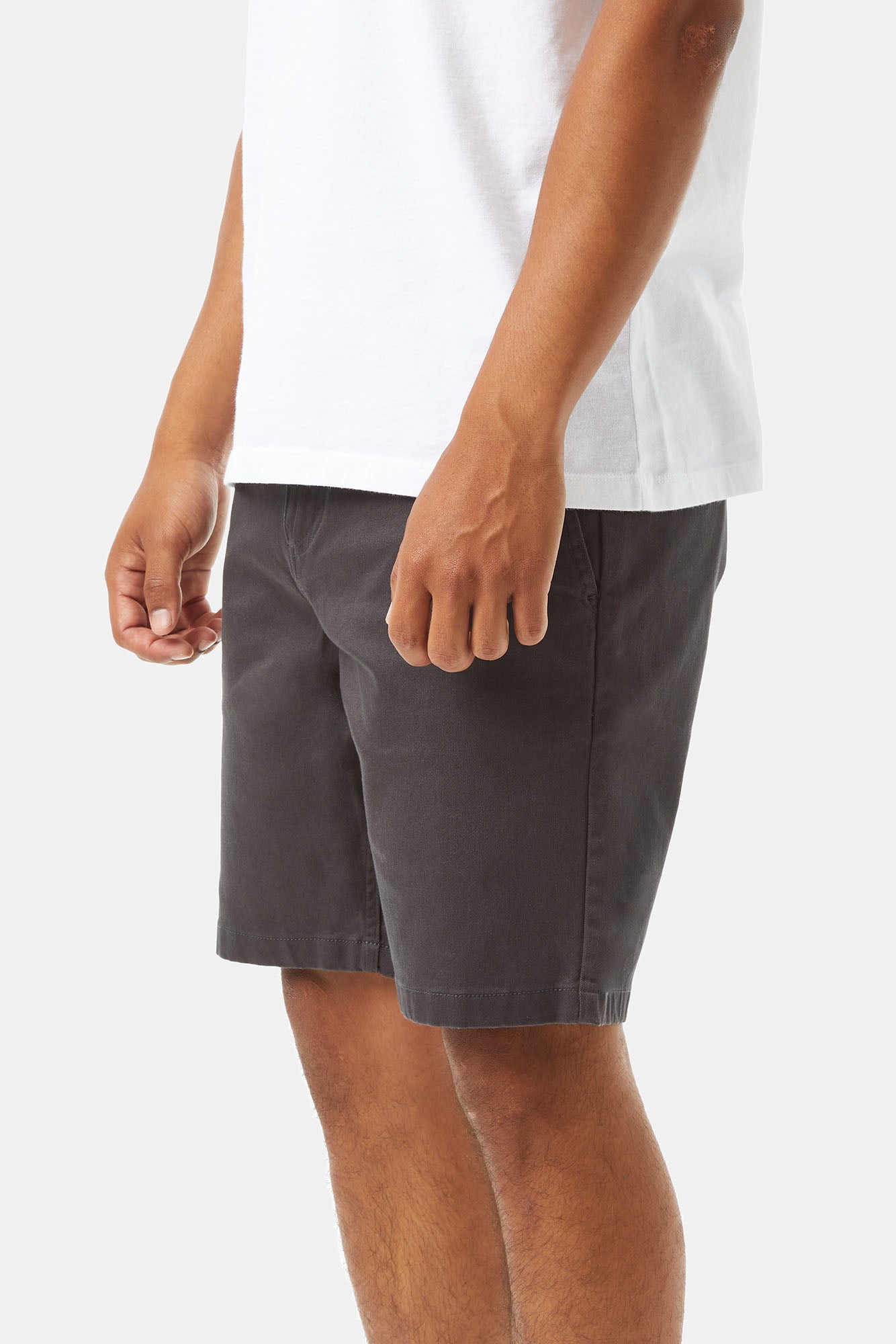 Katin Cove Short Men Black Wash