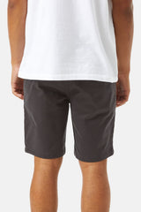 Katin Cove Short Men Black Wash