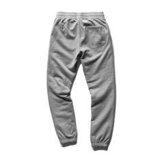 Reigning Champ Midweight Terry Cuffed Sweatpant Men Heather Grey