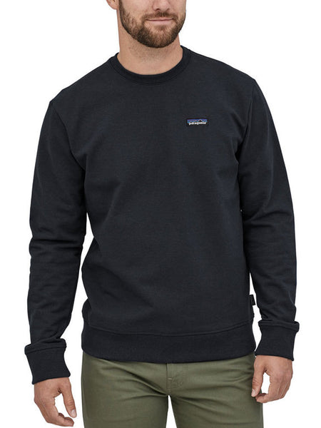 Patagonia crewneck sales sweatshirt mens