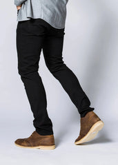 Duer Performance Denim Slim Men Black