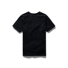 Reigning Champ Lightweight Jersey T-Shirt Men Black