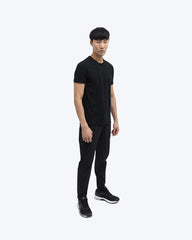 Reigning Champ Lightweight Jersey T-Shirt Men Black