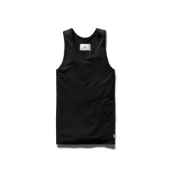 Reigning Champ Copper Jersey Tank Top Men Black