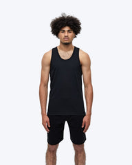 Reigning Champ Copper Jersey Tank Top Men Black