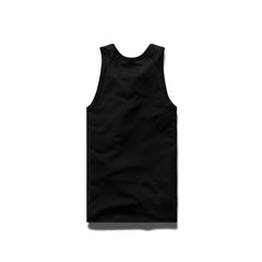 Reigning Champ Copper Jersey Tank Top Men Black