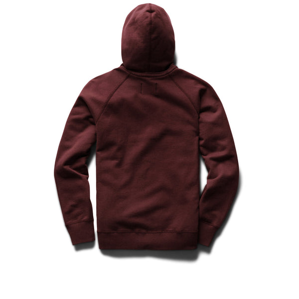 Reigning champ red hoodie shop