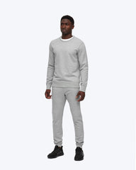 Reigning Champ Midweight Terry Crewneck Men Heather Grey