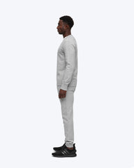Reigning Champ Midweight Terry Crewneck Men Heather Grey