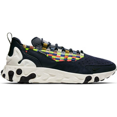 Nike React Sertu Men Blackened Blue Black Sail AT5301-400