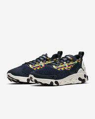 Nike React Sertu Men Blackened Blue Black Sail AT5301-400